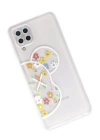 BFS  Samsung Galaxy A22 Kılıf Lucky Silikon - Lucky 6