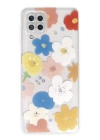 BFS  Samsung Galaxy A22 Kılıf Lucky Silikon - Lucky 8