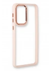 BFS Samsung Galaxy A23 4G Kılıf Dora Kapak - Pudra