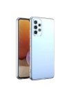 BFS  Samsung Galaxy A23 4G Kılıf Lüx Şeffaf Silikon