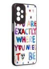 BFS  Samsung Galaxy A23 4G Kılıf Mirror Desenli Kapak - Mirror - 10