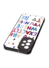 BFS  Samsung Galaxy A23 4G Kılıf Mirror Desenli Kapak - Mirror - 10