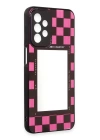 BFS  Samsung Galaxy A23 4G Kılıf Mirror Desenli Kapak - Mirror - 8
