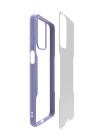 BFS  Samsung Galaxy A23 4G Kılıf Platin Silikon - Pembe