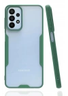 BFS Samsung Galaxy A23 4G Kılıf Platin Silikon - Yeşil