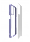 BFS Samsung Galaxy A23 4G Kılıf Platin Silikon - Yeşil