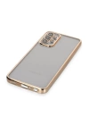 BFS  Samsung Galaxy A23 4G Kılıf Razer Lensli Silikon - Gold