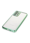 BFS  Samsung Galaxy A23 4G Kılıf Razer Lensli Silikon - Yeşil