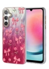 BFS Samsung Galaxy A24 4G Kılıf Blade Aynalı Desenli Kapak - Desen 3