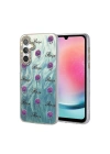 BFS  Samsung Galaxy A24 4G Kılıf Blade Aynalı Desenli Kapak - Desen 9