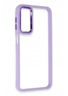 BFS Samsung Galaxy A24 4G Kılıf Dora Kapak - Lila