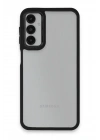 BFS Samsung Galaxy A24 4G Kılıf Dora Kapak - Siyah