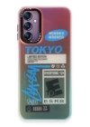 BFS  Samsung Galaxy A24 4G Kılıf Estoril Desenli Kapak - Estoril - 1