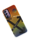 BFS  Samsung Galaxy A24 4G Kılıf Estoril Desenli Kapak - Estoril - 5