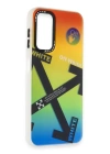 BFS  Samsung Galaxy A24 4G Kılıf Estoril Desenli Kapak - Estoril - 5
