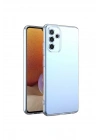 BFS Samsung Galaxy A24 4G Kılıf Lüx Şeffaf Silikon