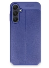 BFS  Samsung Galaxy A25 5G Kılıf Auto Focus Kapak - Lacivert