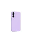 BFS  Samsung Galaxy A25 5G Kılıf First Silikon - Lila