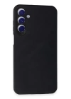 BFS  Samsung Galaxy A25 5G Kılıf Loop Deri Silikon - Lacivert