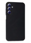 BFS Samsung Galaxy A25 5G Kılıf Loop Deri Silikon - Lacivert