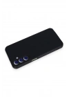 BFS  Samsung Galaxy A25 5G Kılıf Loop Deri Silikon - Lacivert