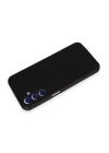 BFS  Samsung Galaxy A25 5G Kılıf Loop Deri Silikon - Siyah