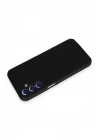 BFS Samsung Galaxy A25 5G Kılıf Loop Deri Silikon - Siyah
