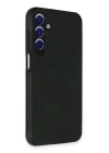 BFS  Samsung Galaxy A25 5G Kılıf Loop Deri Silikon - Yeşil