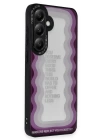 BFS  Samsung Galaxy A25 5G Kılıf Mirror Desenli Kapak - Mirror - 5
