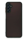 BFS  Samsung Galaxy A25 5G Kılıf Montreal Silikon Kapak - Yeşil