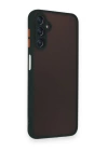 BFS  Samsung Galaxy A25 5G Kılıf Montreal Silikon Kapak - Yeşil