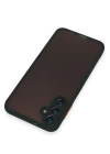 BFS  Samsung Galaxy A25 5G Kılıf Montreal Silikon Kapak - Yeşil