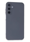 BFS  Samsung Galaxy A25 5G Kılıf Nano içi Kadife Silikon - Gri