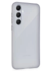 BFS  Samsung Galaxy A25 5G Kılıf Puma Silikon - Mor