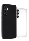 BFS  Samsung Galaxy A25 5G Kılıf Puma Silikon - Mor