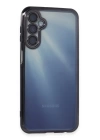 BFS  Samsung Galaxy A25 5G Kılıf Razer Lensli Silikon - Mor