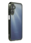 BFS  Samsung Galaxy A25 5G Kılıf Razer Lensli Silikon - Yeşil