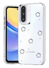 BFS Samsung Galaxy A26 Fiyonk Desenli Kapak - Desen 3