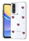 BFS Samsung Galaxy A26 Fiyonk Desenli Kapak - Desen 4