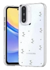 BFS Samsung Galaxy A26 Fiyonk Desenli Kapak - Desen 7