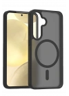 BFS  Samsung Galaxy A26 Jota Magsafe Kapak - Siyah