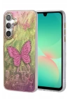 BFS Samsung Galaxy A26 Kılıf Blade Aynalı Desenli Kapak - Desen 5