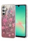 BFS Samsung Galaxy A26 Kılıf Blade Aynalı Desenli Kapak - Desen 7