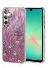 BFS Samsung Galaxy A26 Kılıf Blade Aynalı Desenli Kapak - Desen 8