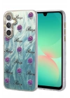 BFS Samsung Galaxy A26 Kılıf Blade Aynalı Desenli Kapak - Desen 9