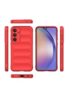 BFS  Samsung Galaxy A26 Kılıf Optimum Silikon - Kırmızı