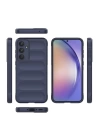 BFS  Samsung Galaxy A26 Kılıf Optimum Silikon - Lacivert