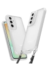 BFS  Samsung Galaxy A26 Kılıf Penta Silikon Kılıf - Şeffaf