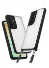 BFS  Samsung Galaxy A26 Kılıf Penta Silikon Kılıf - Siyah