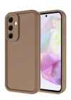 BFS Samsung Galaxy A26 Kılıf Viera Silikon - Kahverengi